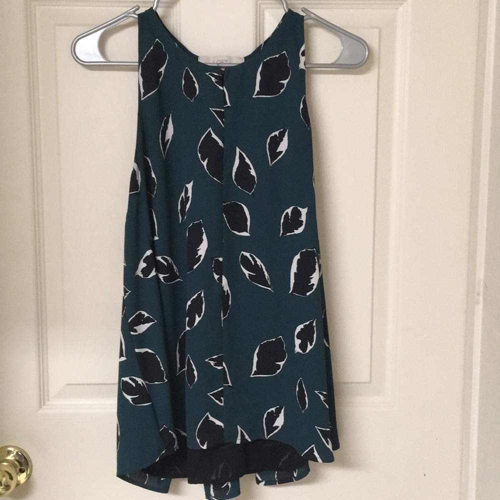 Loft Halter Swing Top